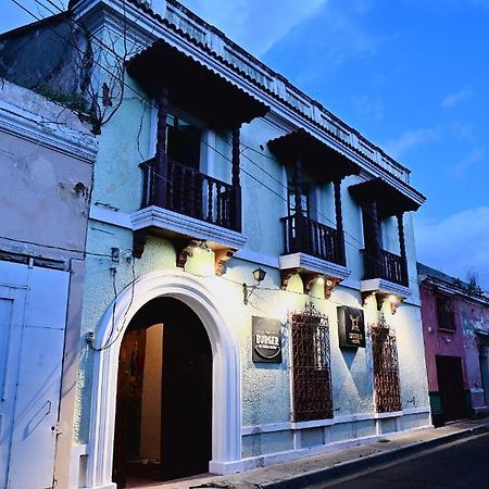 Ricks Hostel سانتا آنا المظهر الخارجي الصورة