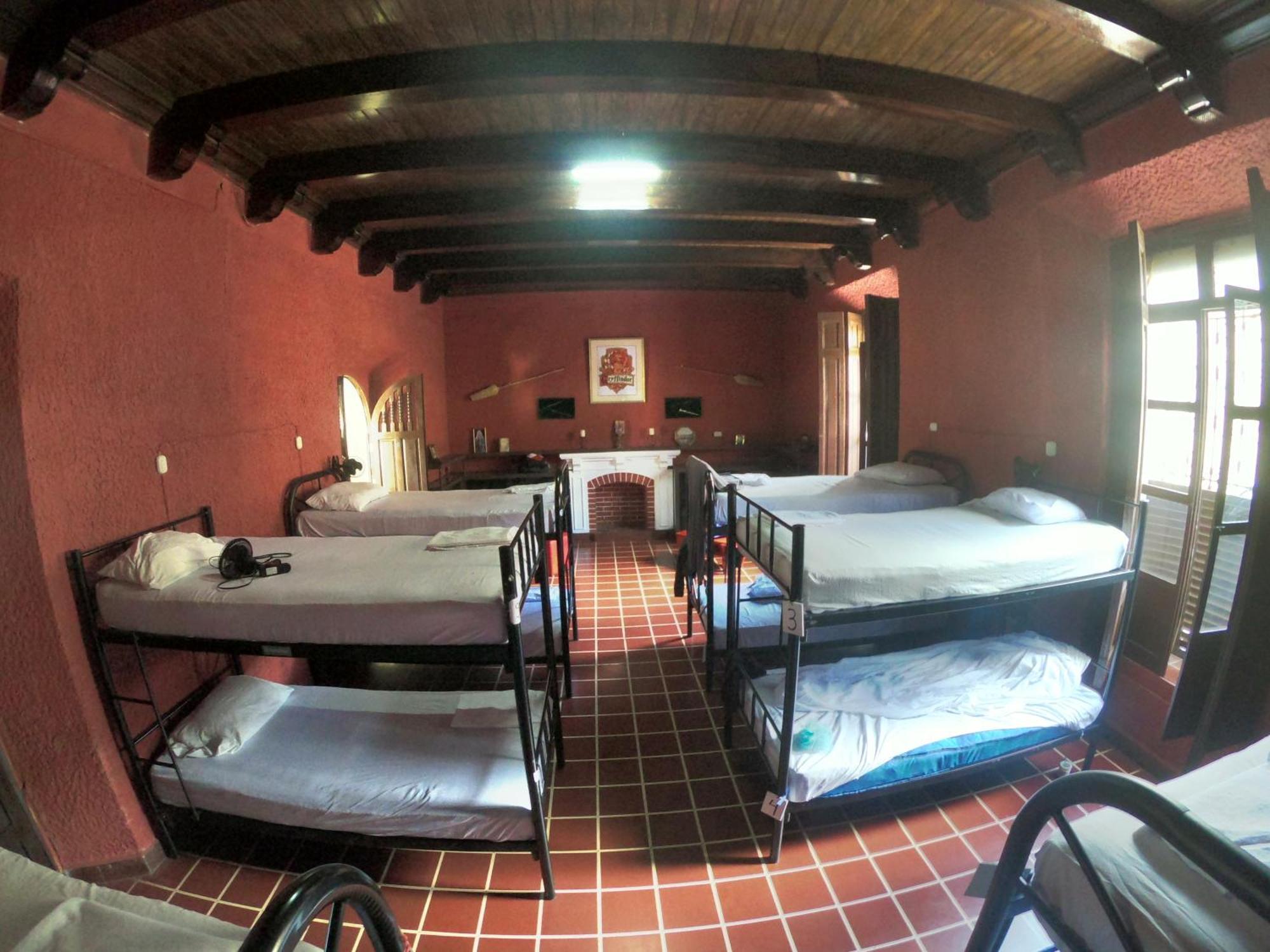 Ricks Hostel سانتا آنا المظهر الخارجي الصورة
