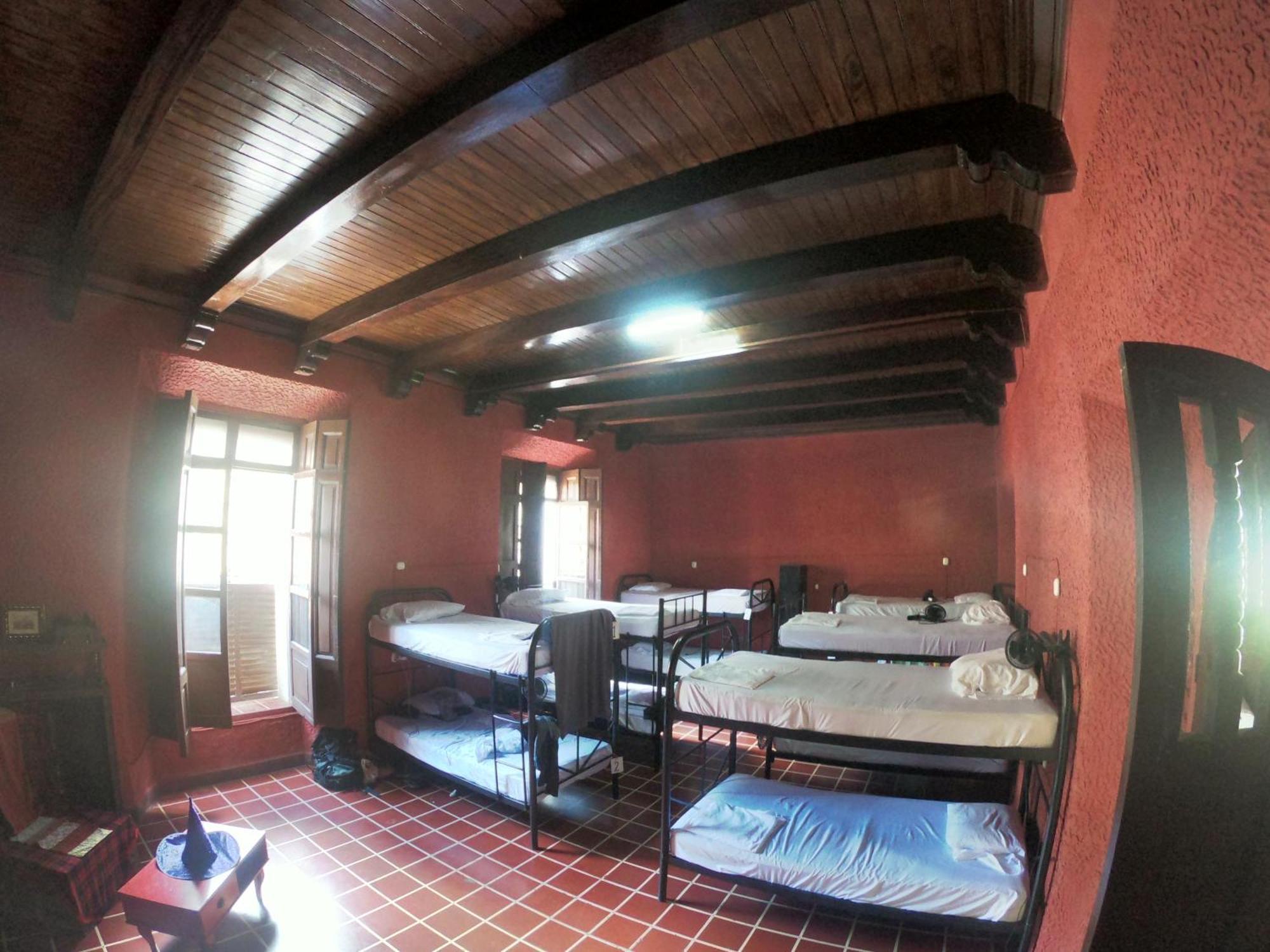 Ricks Hostel سانتا آنا المظهر الخارجي الصورة