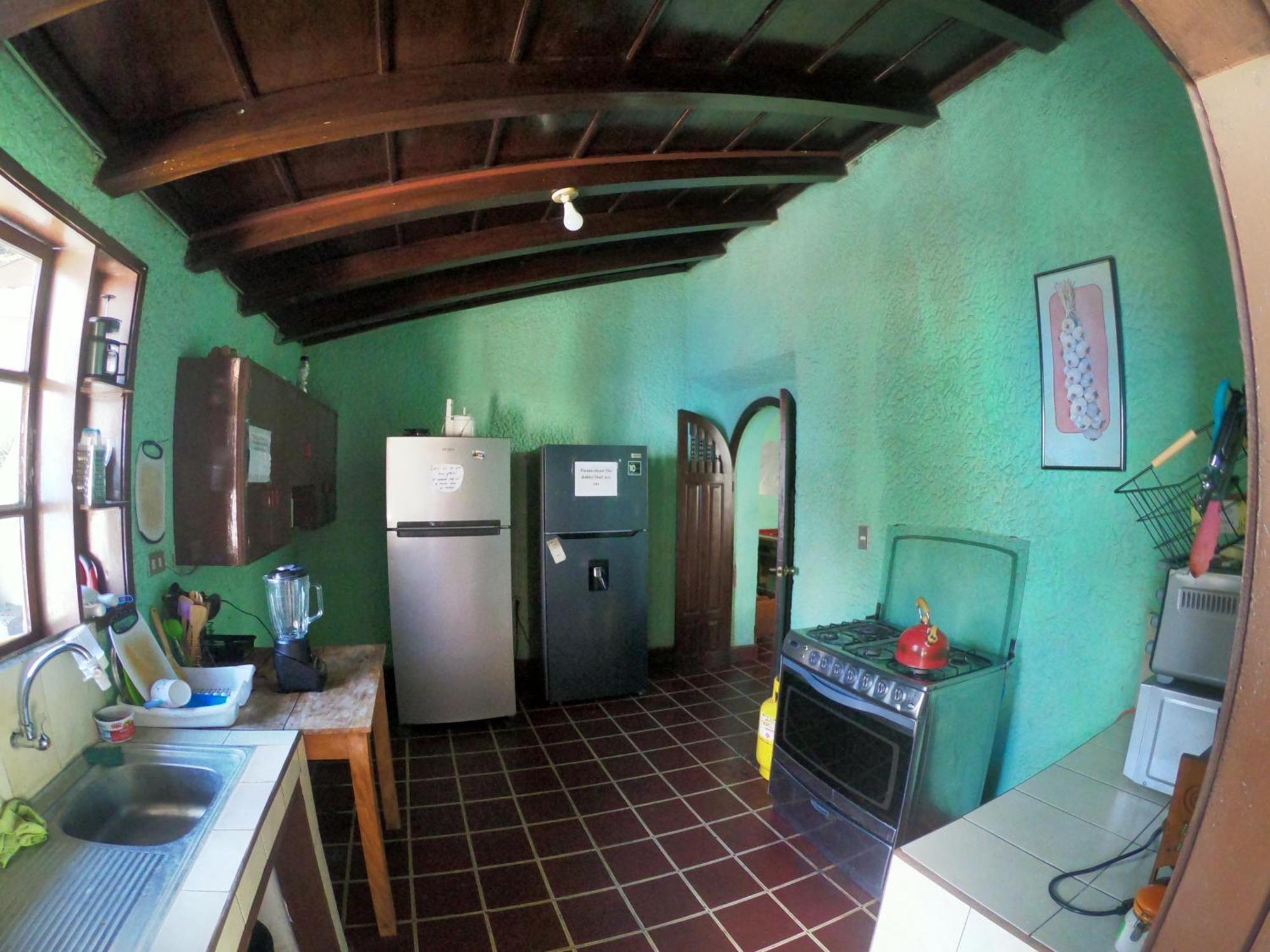 Ricks Hostel سانتا آنا المظهر الخارجي الصورة