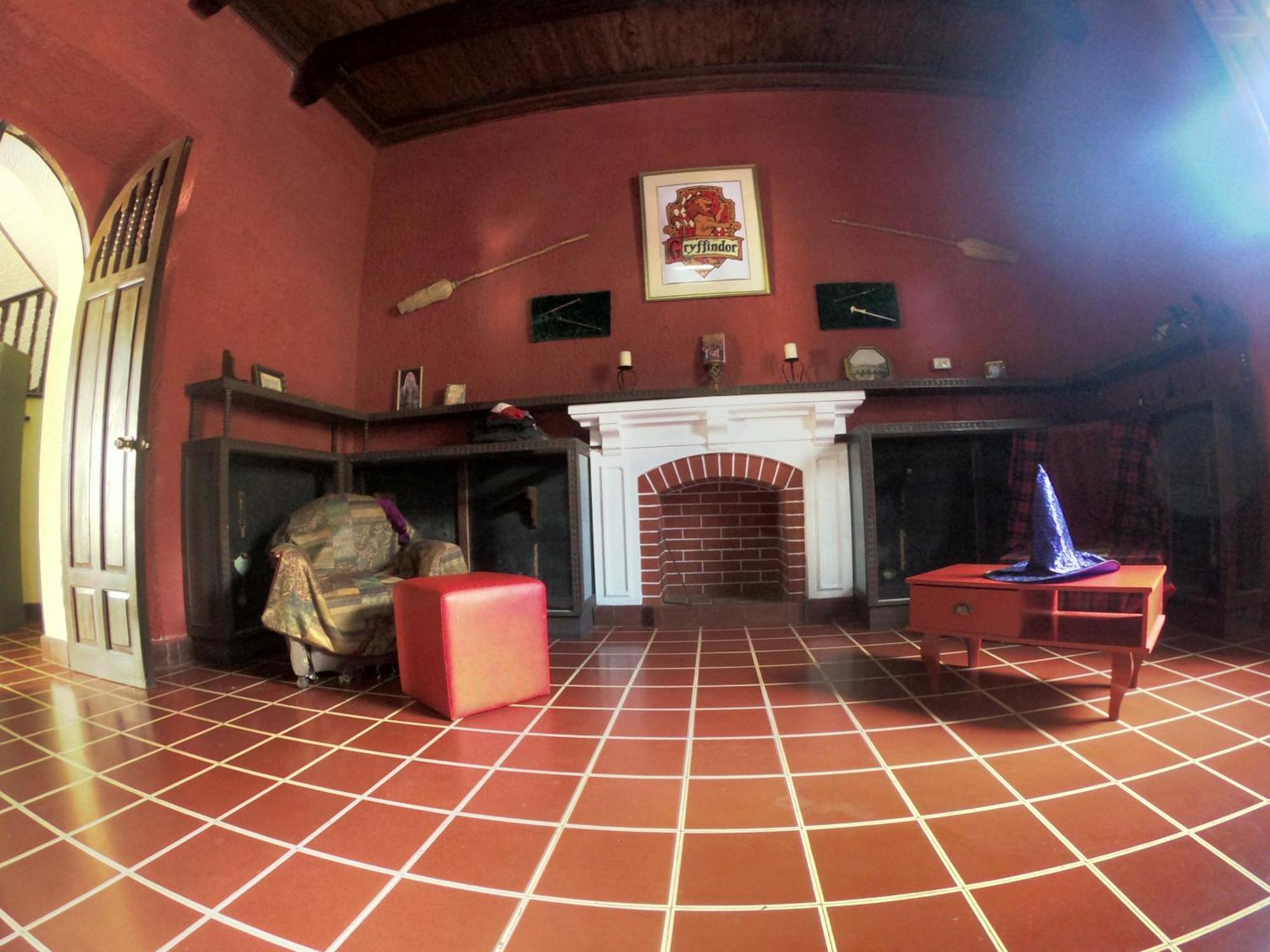 Ricks Hostel سانتا آنا المظهر الخارجي الصورة
