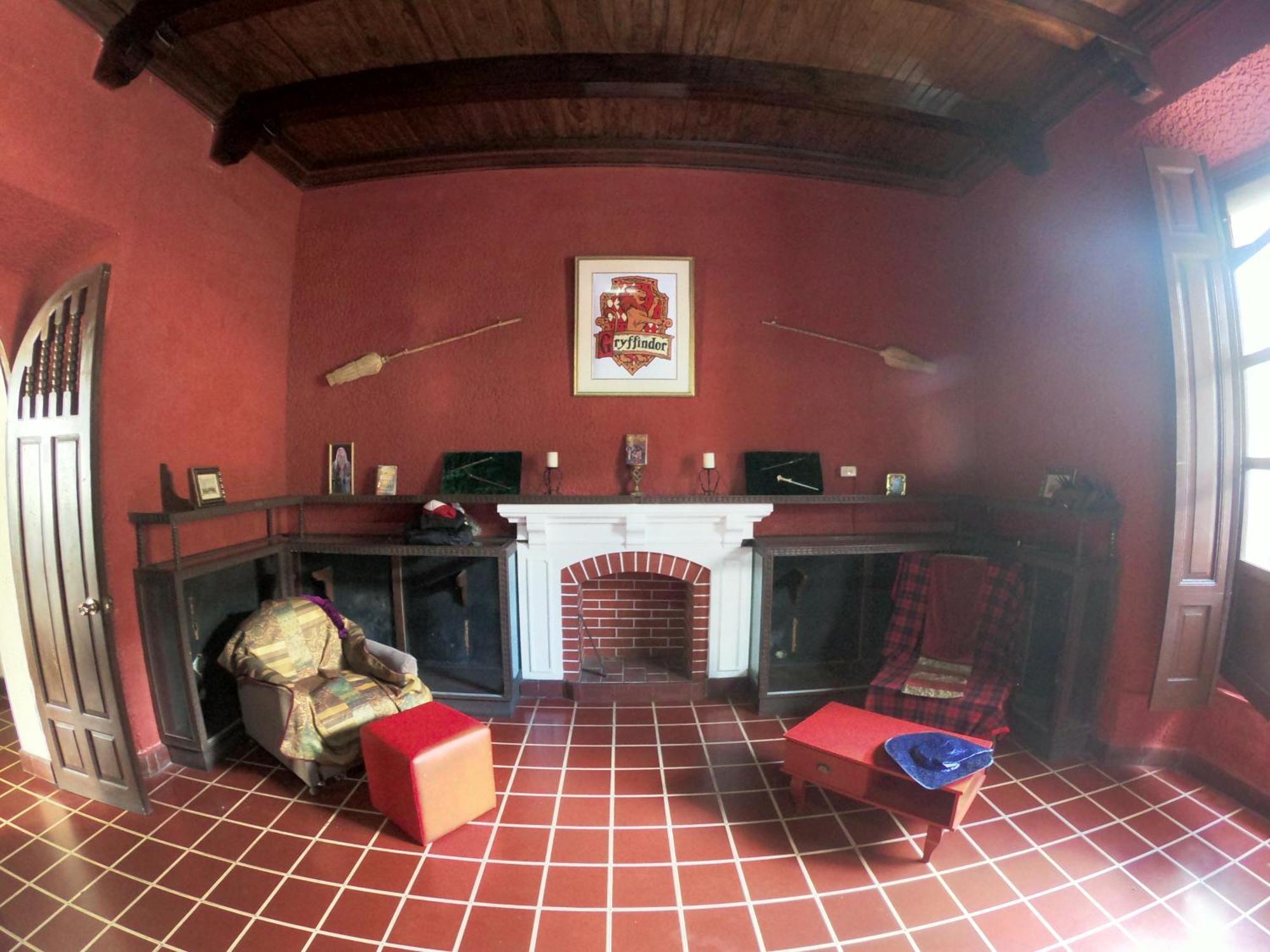 Ricks Hostel سانتا آنا المظهر الخارجي الصورة