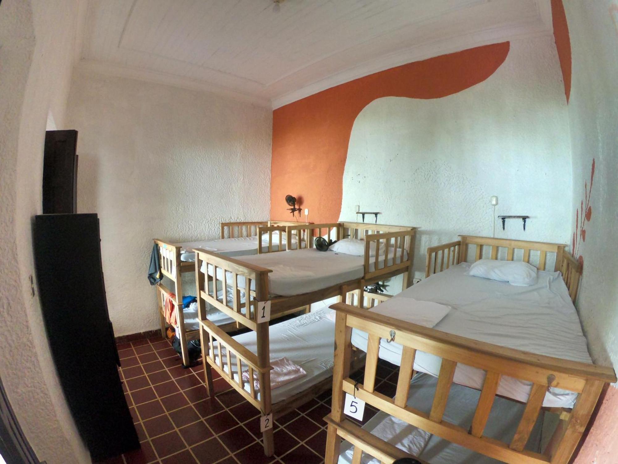 Ricks Hostel سانتا آنا المظهر الخارجي الصورة