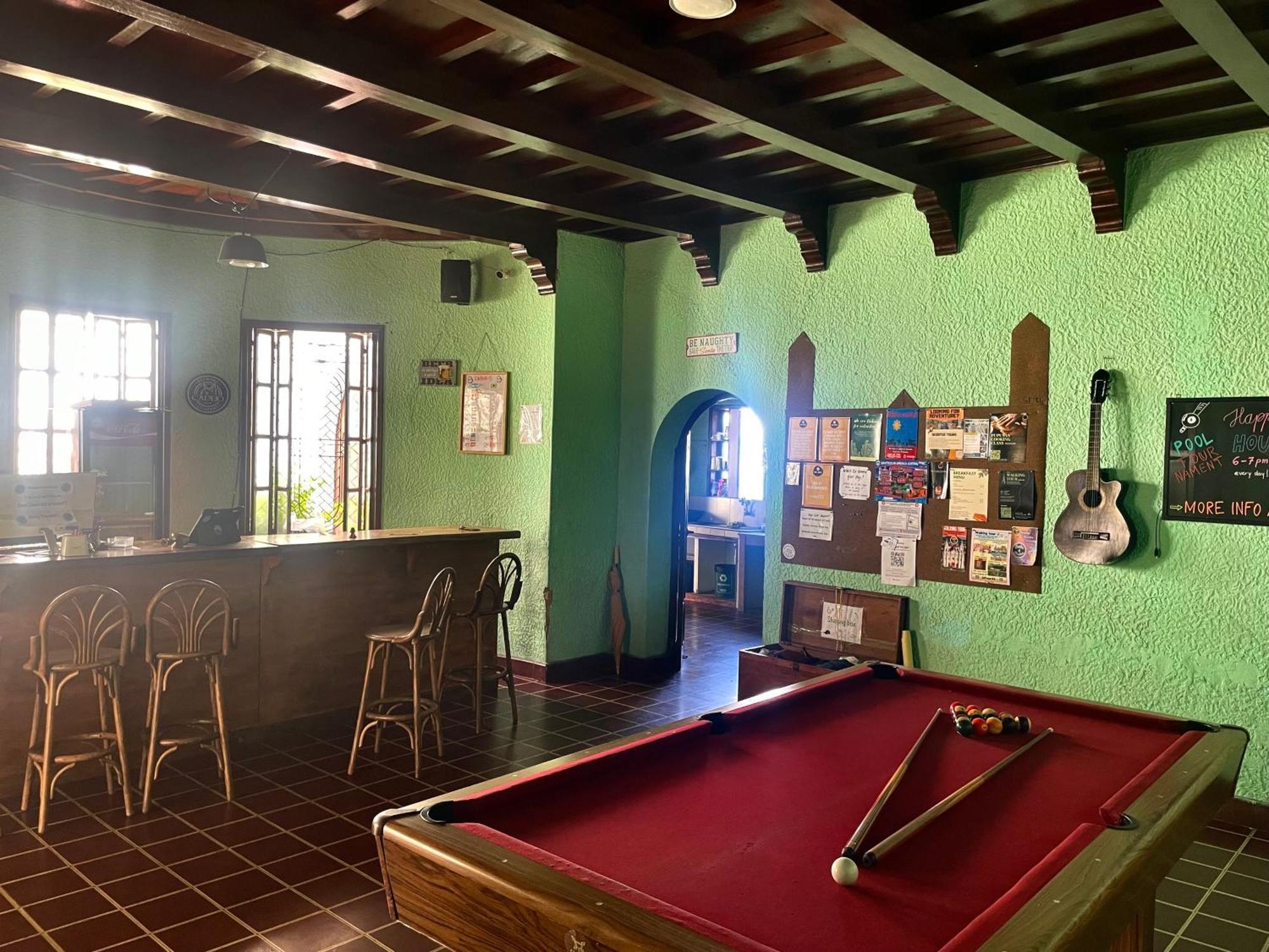 Ricks Hostel سانتا آنا المظهر الخارجي الصورة