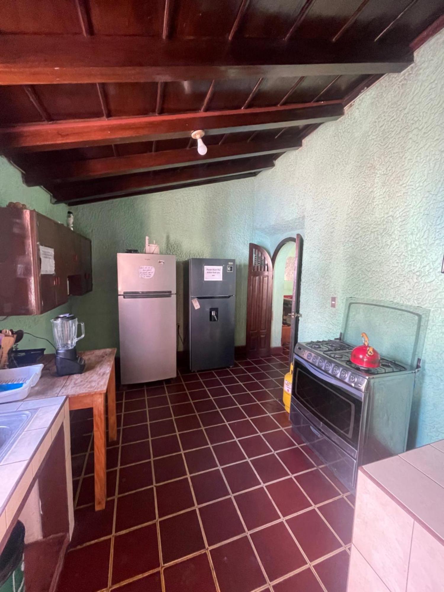 Ricks Hostel سانتا آنا المظهر الخارجي الصورة