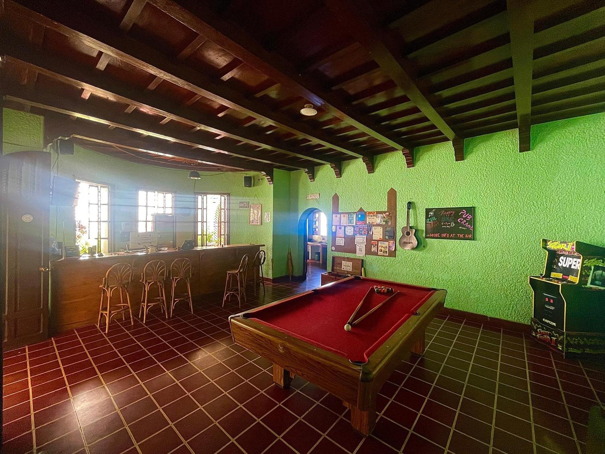 Ricks Hostel سانتا آنا المظهر الخارجي الصورة